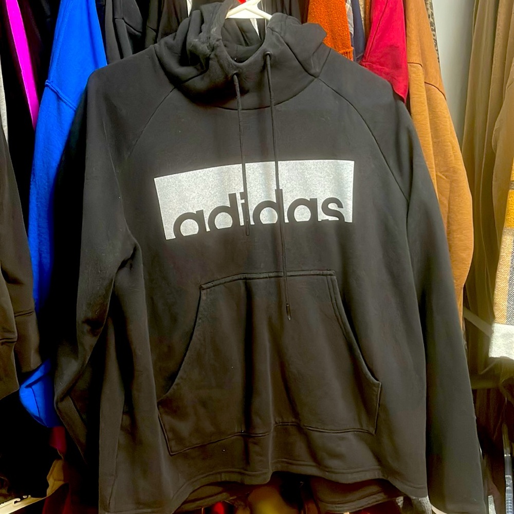 Womens adidas hoodie